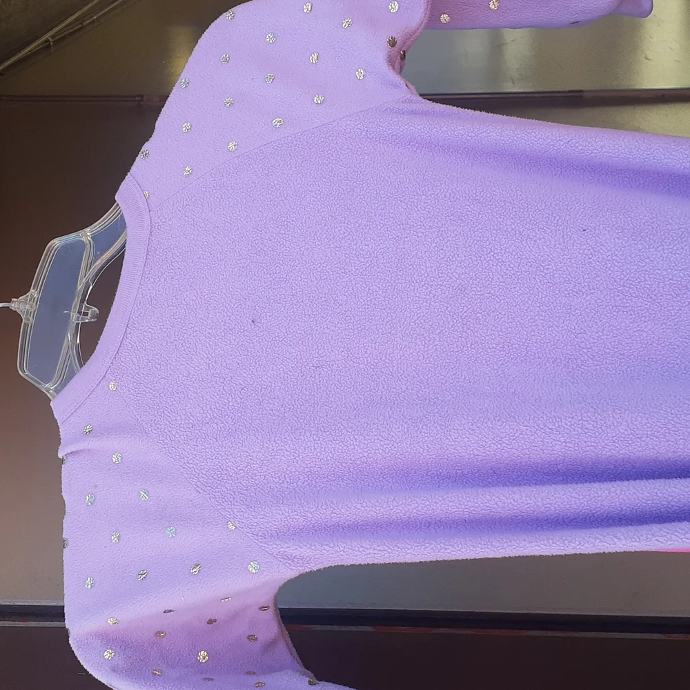 ✨Pink Purple Pants✨Girls 4✨1 pc Pajama Help ? CHARACTER?